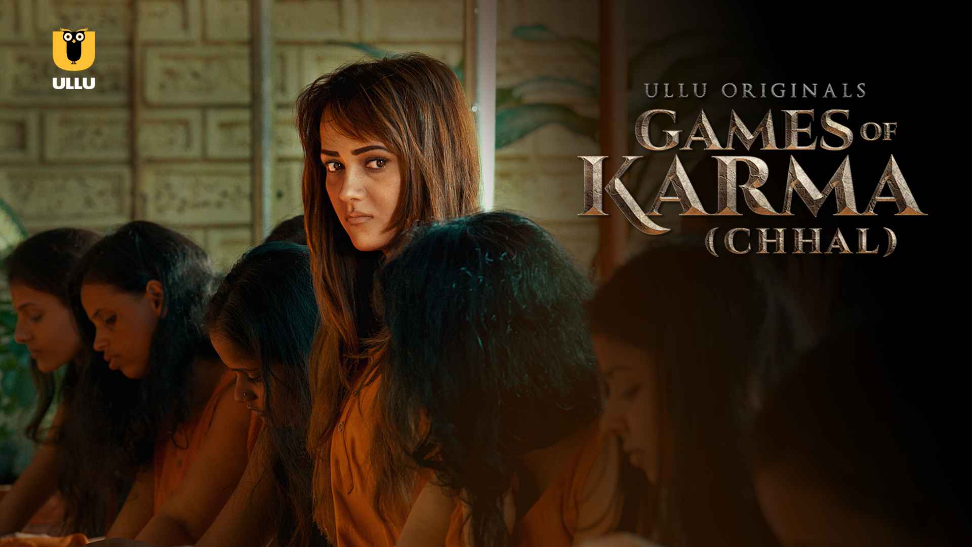 Games Of Karma Chhal EP06 ULLU Hindi Hot Short Flim