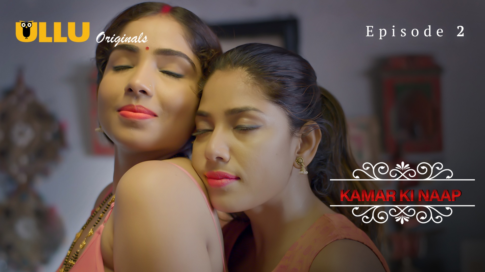 Kamar Ki Naap E02 ULLU Hot Web Series