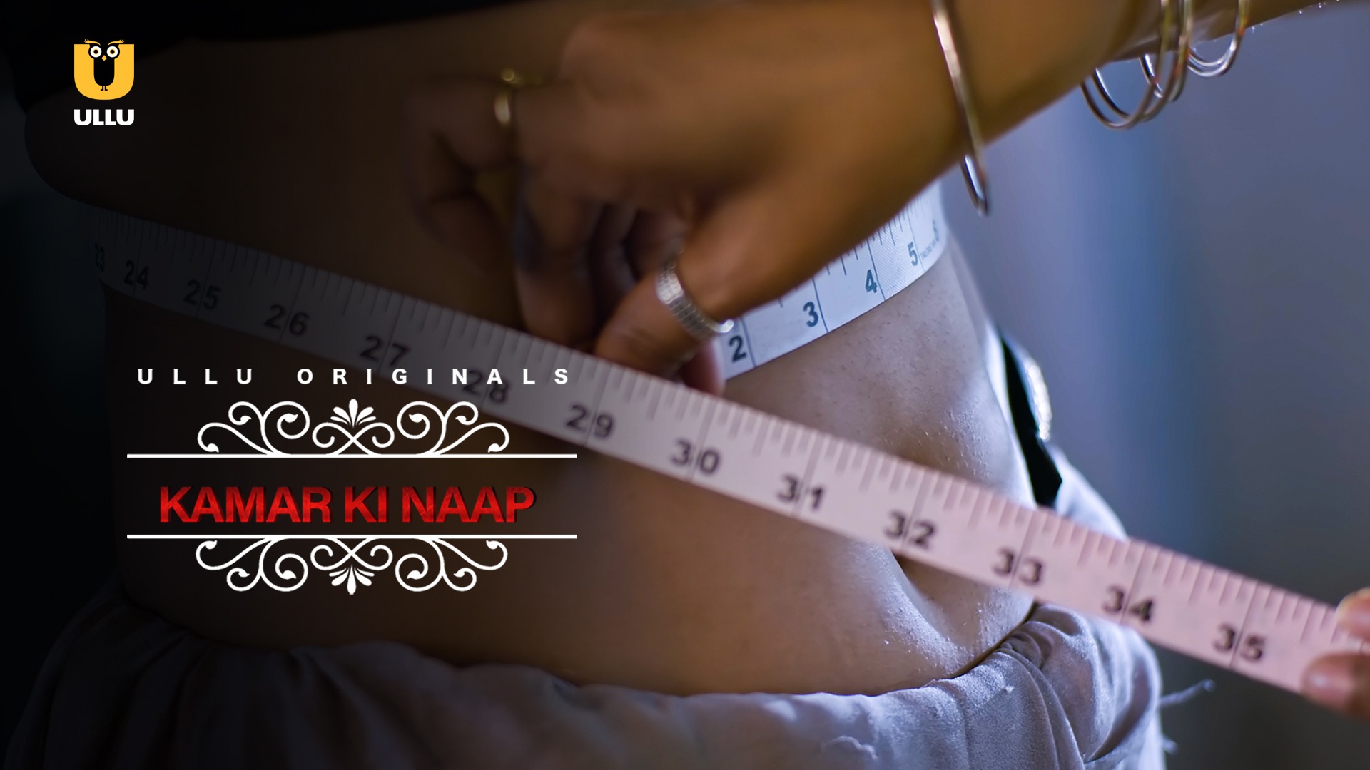 Kamar Ki Naap E03 ULLU Hot Web Series