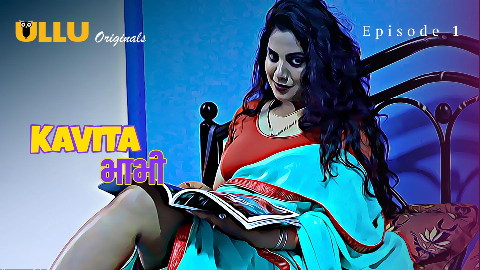 Kavita Bhabhi E01 ULLU Hot Web Series
