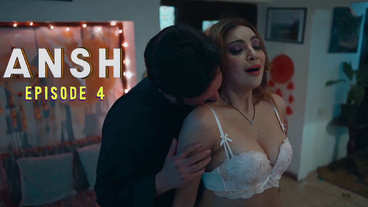 Ansh E04 Ullu Hindi Hot Web Series