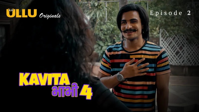 Kavita Bhabhi S04 Part 1 E02 ULLU Hot Series