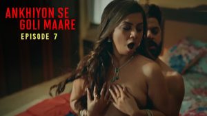 Ankhiyon Se Goli Maare Ullu Hot Web Series All Episode