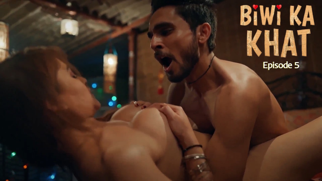 Biwi Ka Khat E05 Ullu Hindi Hot Web Series