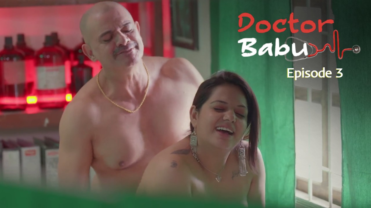 Doctor Babu E03 Makhan Hot Web Series