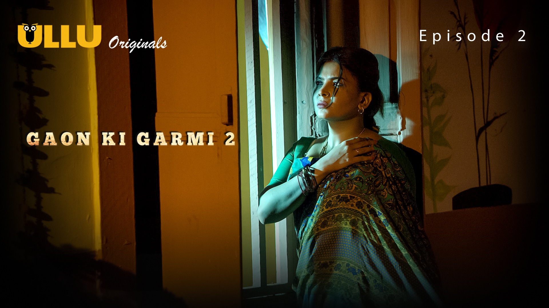 Gaon Ki Garmi S02 E02 Ullu Hindi Hot Web Series