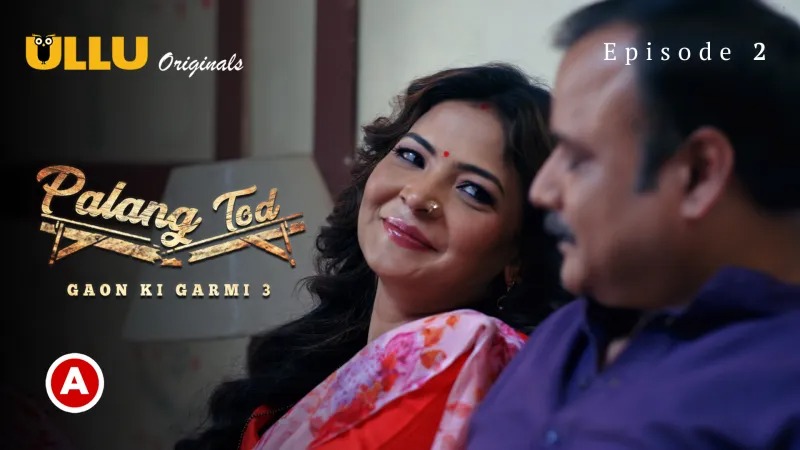 Gaon Ki Garmi S03 E02 Ullu Hindi Hot Web Series