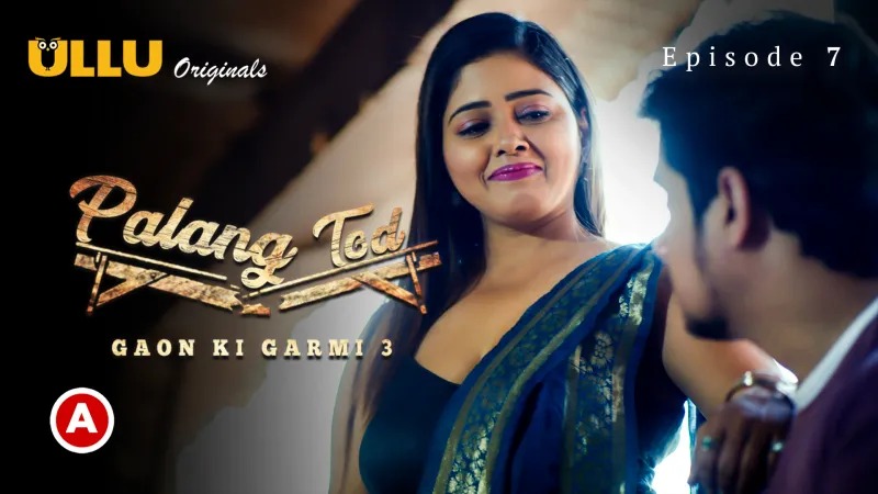 Gaon Ki Garmi S03 E07 Ullu Hindi Hot Web Series
