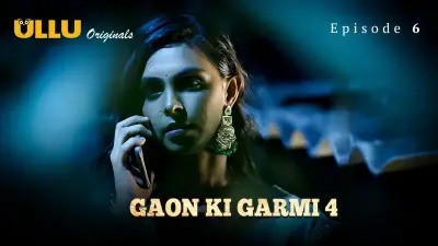 Gaon Ki Garmi S04 E06 Ullu Hindi Hot Web Series
