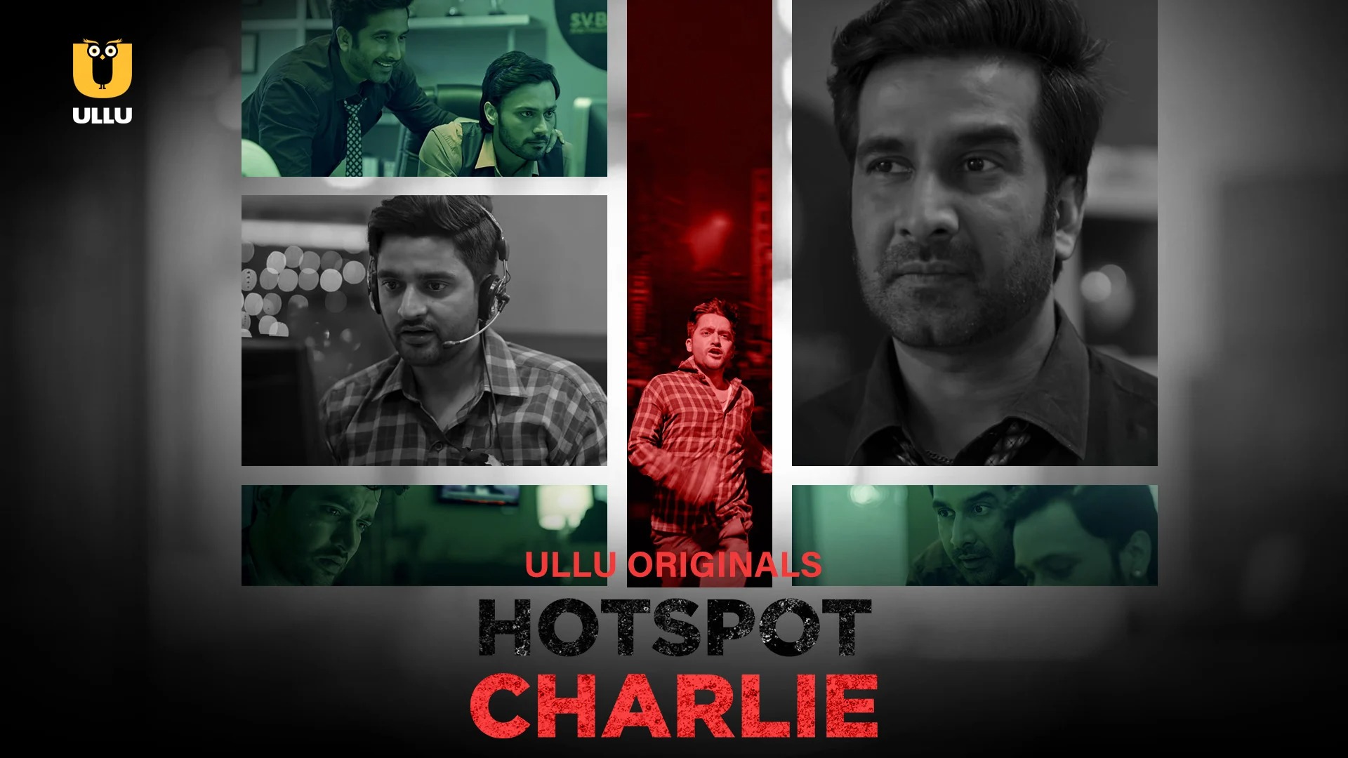Hotspot Charlie Ullu Hindi Hot Web Series