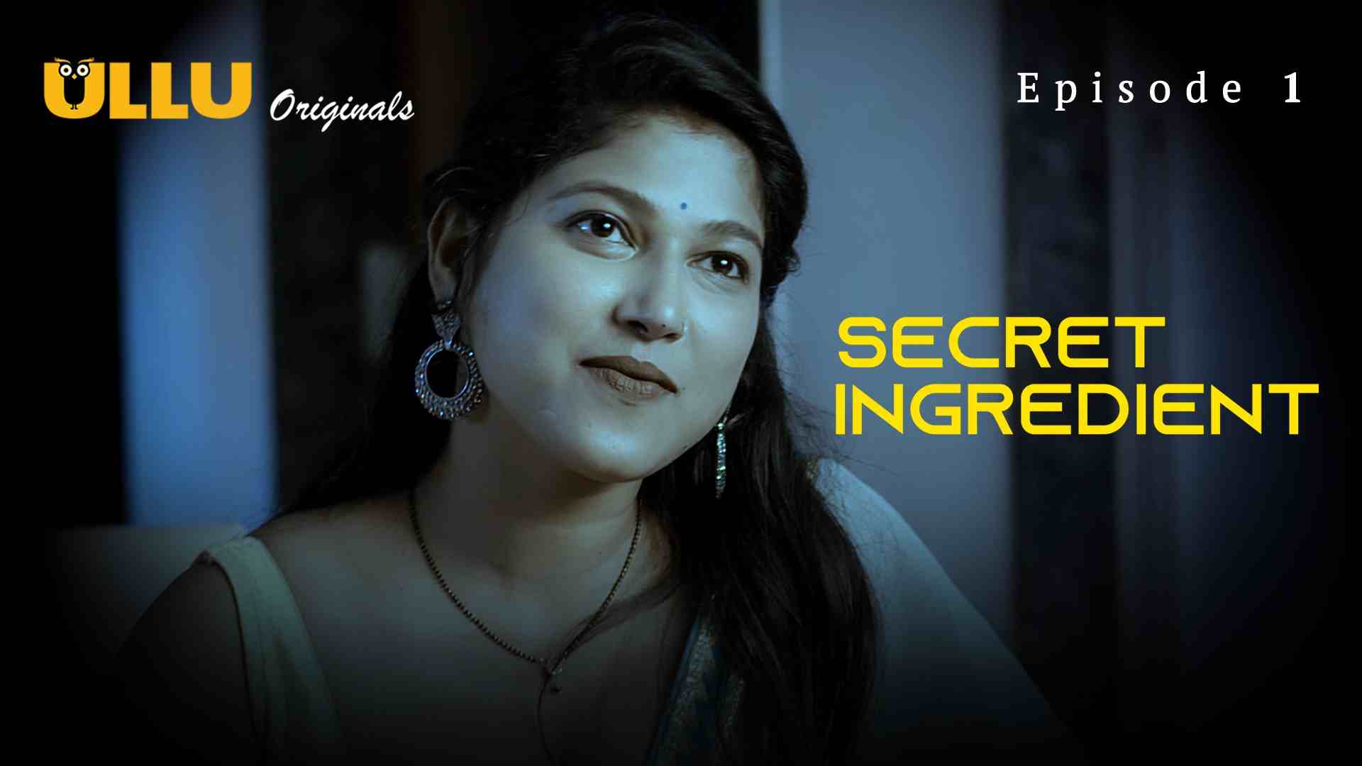Secret Ingredient Episode 1
